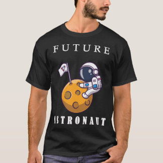 Künftiger Astronaut T-Shirt