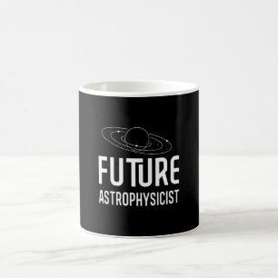 Künftiger Astrophysiker Kaffeetasse