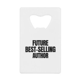 Künftiger Bestseller Geldbeutel Flaschenöffner