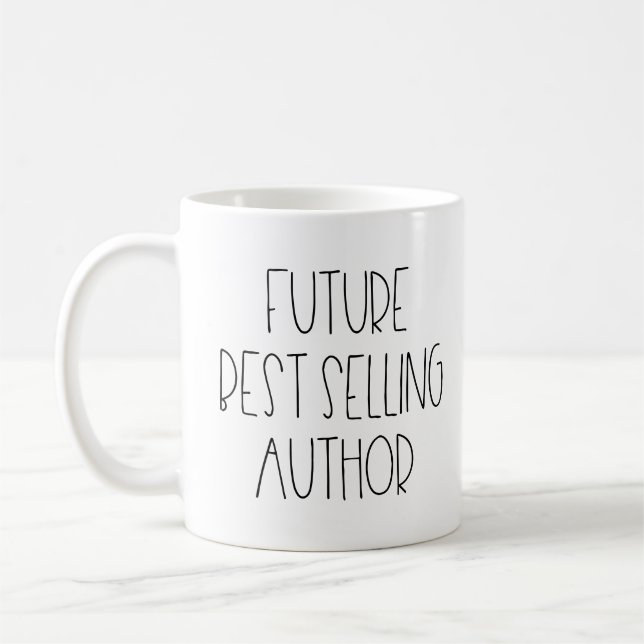 Künftiger Bestseller Kaffeetasse (Links)