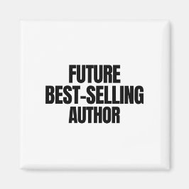 Künftiger Bestseller Magnet