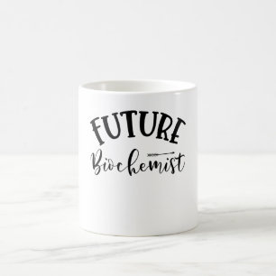 Künftiger Biochemiker Kaffeetasse