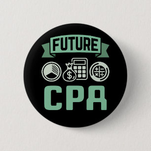 Künftiger CPA-Buchhalter Button