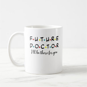 Künftiger Doktor, Funny Medical School Student Kaffeetasse
