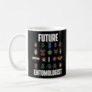 Künftiger Entomologe - Bug Collector & Science Lie Kaffeetasse