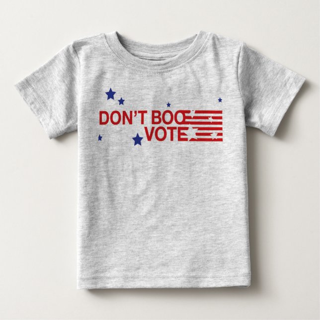 Künftiger Gemeinschaftsveranstalter Baby T-shirt (Vorderseite)