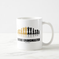 Künftiger Großmeister (Schach-Set)