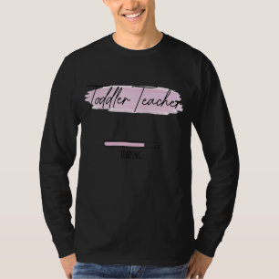 Künftiger Kinderbetreuer Kinderbetreuer Kinderbetr T-Shirt