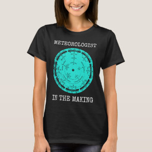 Künftiger Meteorologe im Entstehen T-Shirt