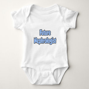 Künftiger Nephrologe Baby Strampler