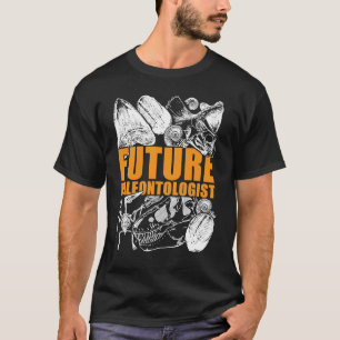 Künftiger Paläontologe, lustige Paläontologie T-Shirt