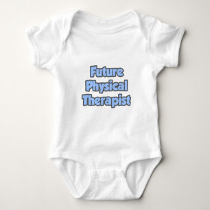 Künftiger Physiotherapeut Baby Strampler