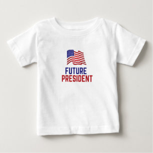 KÜNFTIGER PRÄSIDENT T - Shirt