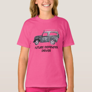 KÜNFTIGER TREIBER T-Shirt