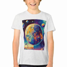 KÜNFTIGER WELTT - SHIRT