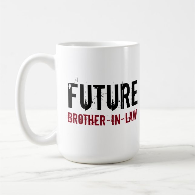 Künftiges Geschenk der Schwiegerväter-Tasse für Ho Kaffeetasse (Links)