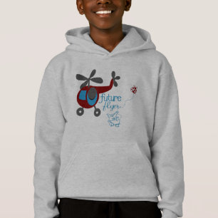 Künftiges Pilotprogramm Hoodie