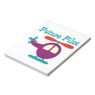 Künftiges Pilotprogramm Notizblock