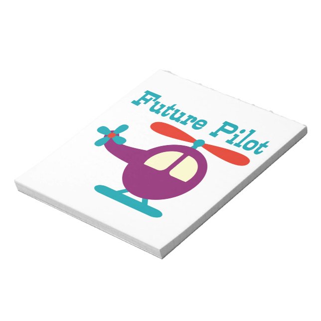 Künftiges Pilotprogramm Notizblock (Rotiert)