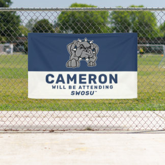 Künftiges SWOSU-Graduat Banner