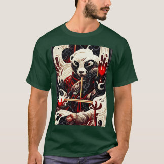 Kunfu-Meister T-Shirt