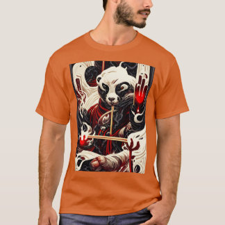 Kunfu-Meister T-Shirt