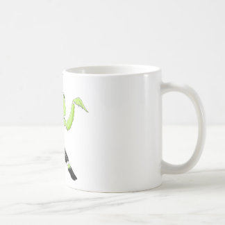 Kung Fu betender Mantis Tasse