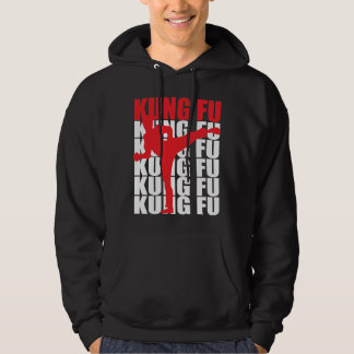 Kung Fu DunkelheitHoodie Hoodie