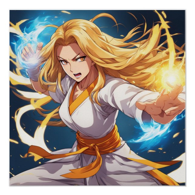 Kung Fu Fighter 15 Poster (Vorderseite)