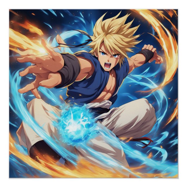 Kung Fu Fighter 5 Poster (Vorderseite)