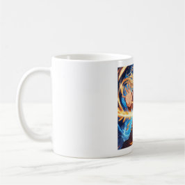 Kung Fu Fighter 6 Kaffeetasse