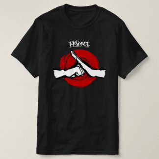 Kung Fu - Kampfkunst - Achtung T-Shirt