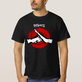 Kung Fu - Kampfkunst - Achtung T-Shirt