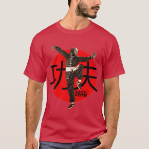 Kung Fu Kenny Kendrick Lamar Freunde T-Shirt
