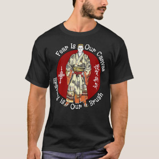 Kung Fu Master T-Shirt