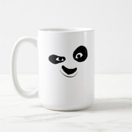 Kung fu panda mug kaffeetasse