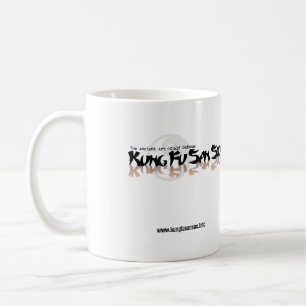 Kung Fu San Soo Kaffee-Tasse Kaffeetasse
