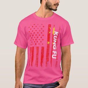 Kung Fu Shirt Martial Arts Gaben Training Chinesis
