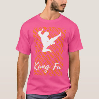 Kung Fu Streatwear T-Shirt