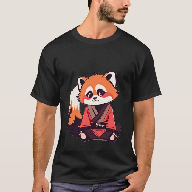 Kung Fu T-Shirt (Vorderseite)