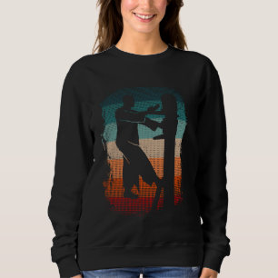 Kung Fu Wing Chun Tai Chi Sweatshirt