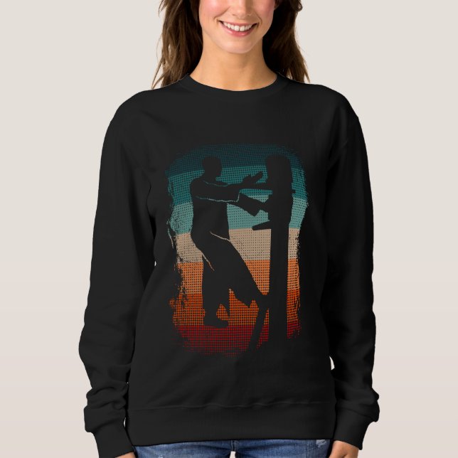 Kung Fu Wing Chun Tai Chi Sweatshirt (Vorderseite)