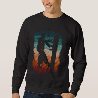 Kung Fu Wing Chun Tai Chi Sweatshirt