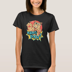 Kung Paw T-Shirt