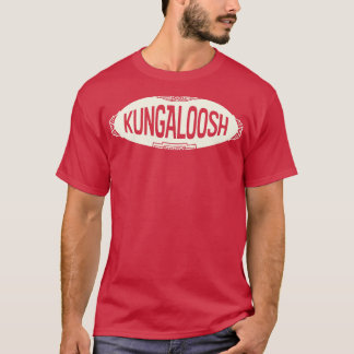 Kungaloosh Sign Tan T-Shirt