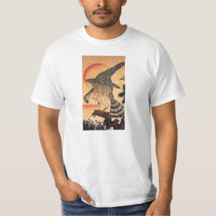 Kuniyoshi Falke-T - Shirt