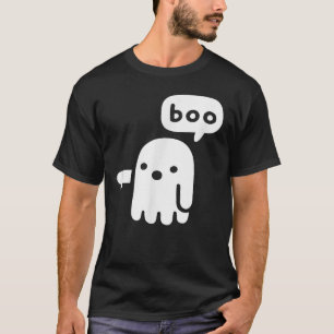 Kunker Geist der Missbilligung Boo Halloween T-Shirt