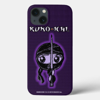 KUNOICHI iPhone Fall Case-Mate iPhone Hülle