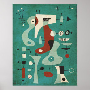 Kunst 020 poster