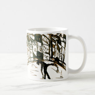 Kunst 101 tasse